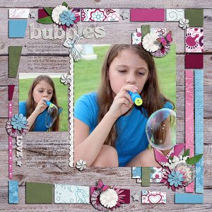 bubbles