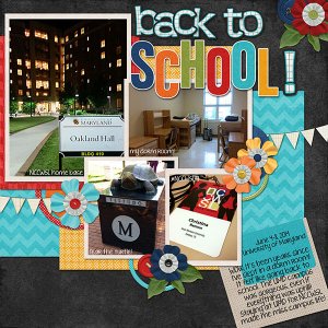Back to school!