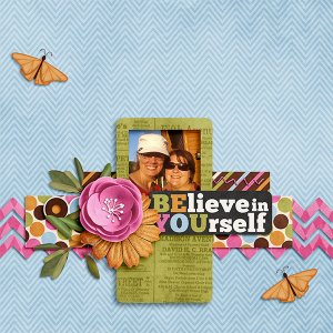 Believe in Yourself