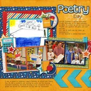 Poetry Day