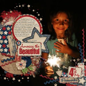 America The Beautiful