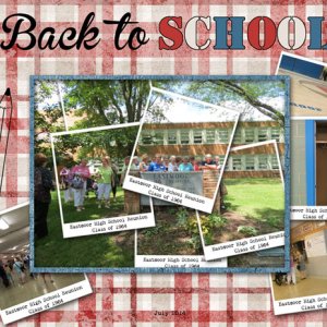Back to School