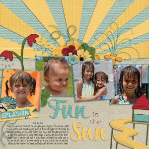 Fun in the Sun