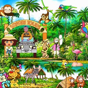 little safari