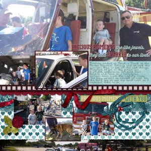 Touch a Truck