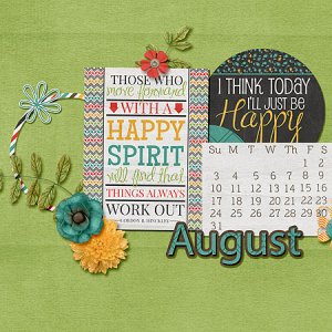 Aug Desktop