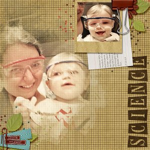 Science Goggles