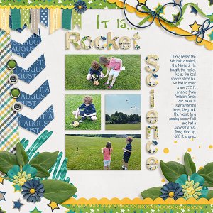 2014-08 recipe Rocket Science