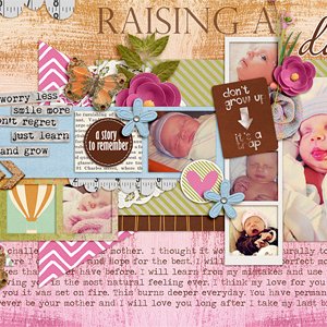 Raising a Daughter
