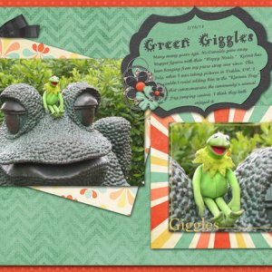Green Giggles