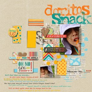 Doritos Snack
