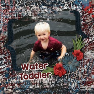 Water Toddler