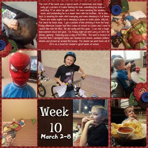P52 Week 10b