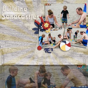 Building Sandcastles