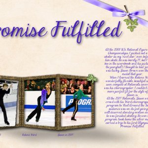 Promise Fulfilled