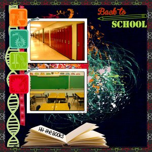 Back To School