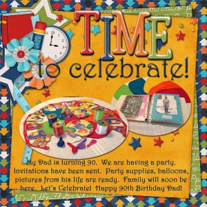 Celebrate Life