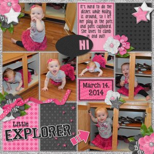 Little Explorer