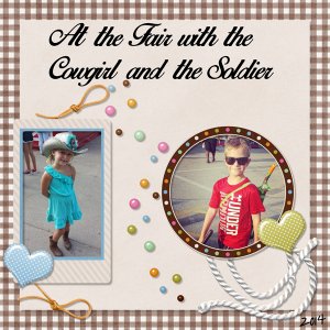At the Fair