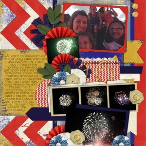 Baby You're a Firework