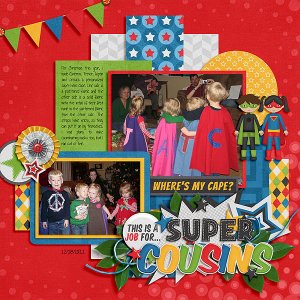 Super Cousins