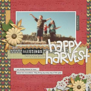 Happy Harvest
