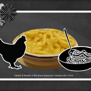 Chicken N Noodles