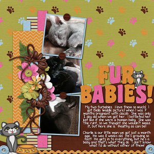Fur Babies