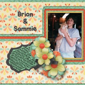 Brion and Sammie