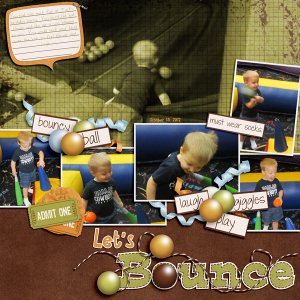 Let's Bounce