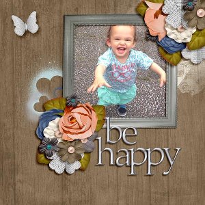 Be happy