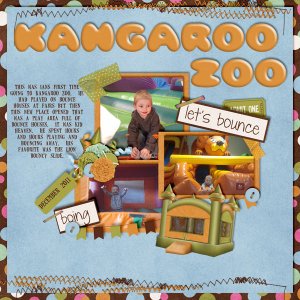 Kangaroo Zoo 2011