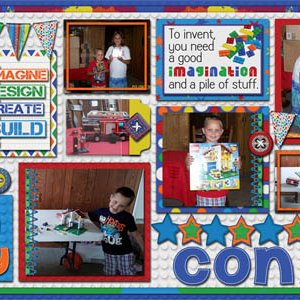 Connors birthday