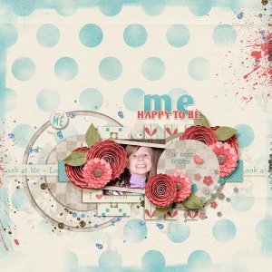 Happy to be Me