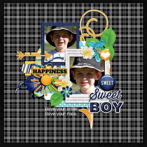 Sweet Boy