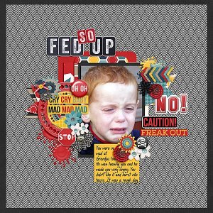 So Fed Up
