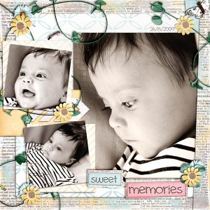 sweet memories