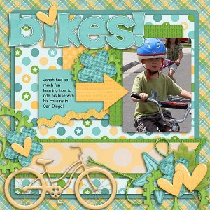 Bikes