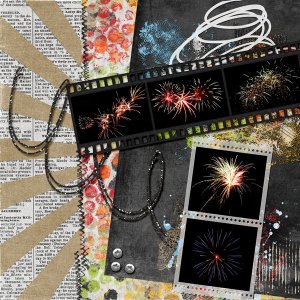 Eagle Raceway Fireworks