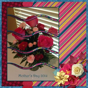Flowers for Mothers Day