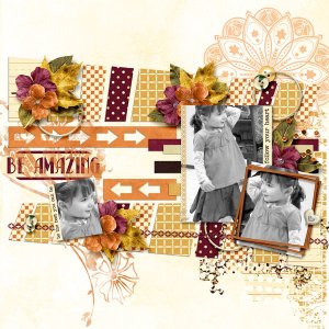 Be Amazing
