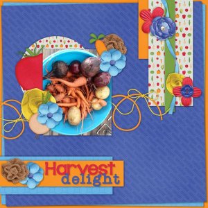 Harvest delight