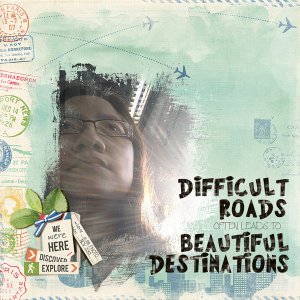 Road-Destination