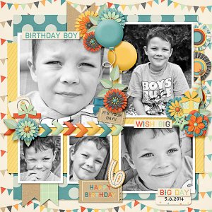 6 years old