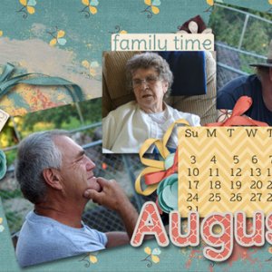August 14 desktop