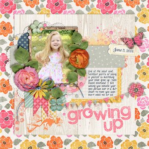 Growing Up