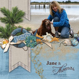 Jane and Thomas