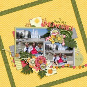Making Memories