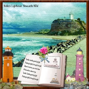 Nobbys Lighthouse