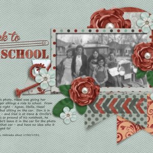 Back to School